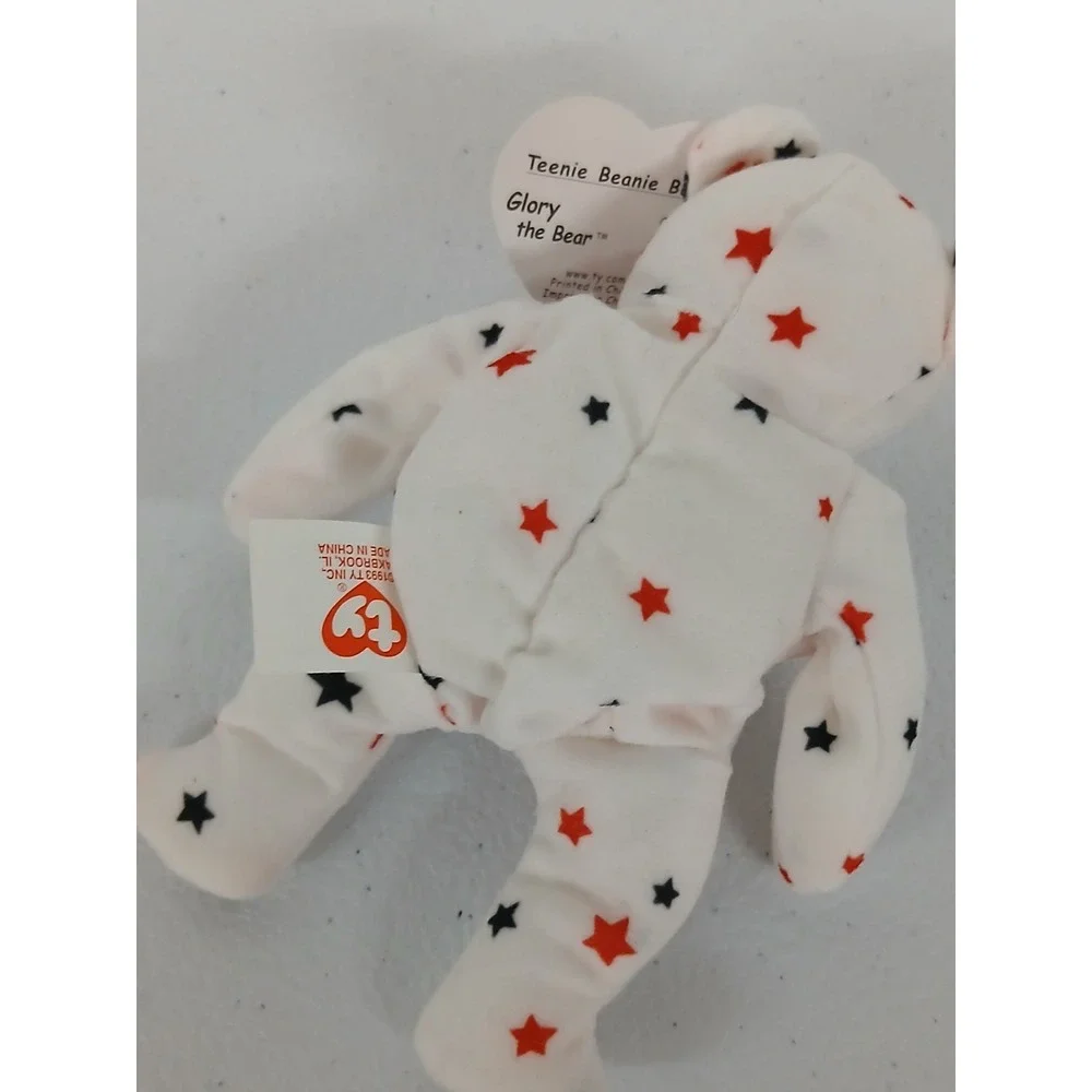 Glory' Ty Beanie‎ Baby (1993) | Rare Vintage Collectible Toy #Ty15